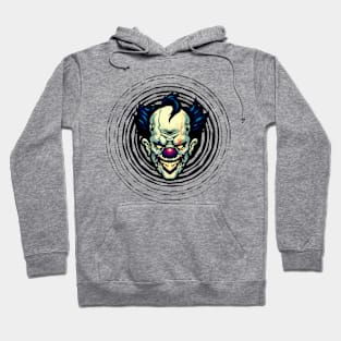 Clown Hoodie